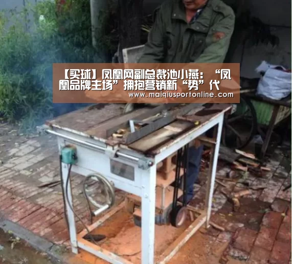 【买球】凤凰网副总裁池小燕:“凤凰品牌主场”拥抱营销新“势”代(图1) 世界杯赛程
